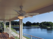Laminated Roof Panels