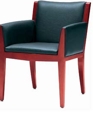 Status 10 Upholstered Arm