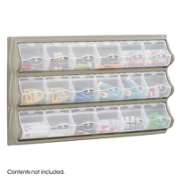 18 Pocket Panel Bins