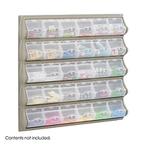 30 Pocket Panel Bins