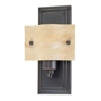 Altusa Gunmetal ADA One-Light Wall Sconce Altusa Gunmetal ADA One-Light Wall Sconce