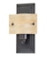 Altusa Gunmetal ADA One-Light Wall Sconce