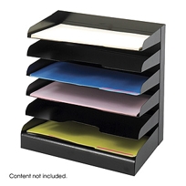 6-Tier Tray - Legal-Size