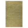 A Different Angle II Green Rectangular: 5 Ft. x 8 Ft. Rug