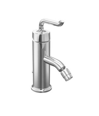 K-14434-4 - Purist® single-control bidet faucet