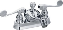 K-16131-4 - Revival® centerset bidet faucet