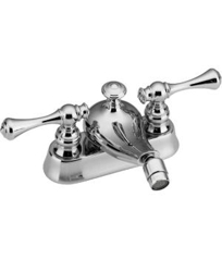 K-16131-4A - Revival® centerset bidet faucet