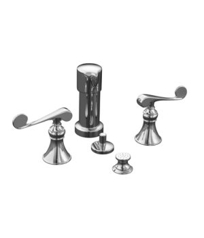K-16132-4 - Revival® bidet faucet