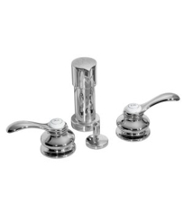 K-12286-4 - Fairfax® bidet faucet