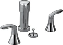 K-15286-4 - Coralais® bidet faucet