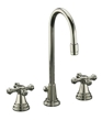 K-6813-3 - IV Georges Brass® widespread lavatory faucet