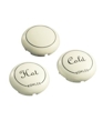 K-12005 - Fairfax® centerset plug buttons