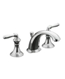 K-394-4 - Devonshire® widespread lavatory faucet