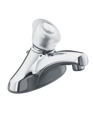 K-15681-F - Coralais® single-control centerset lavatory faucet