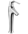 K-19774-4 - Symbol Tall single-control lavatory faucet