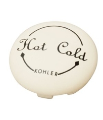 K-12001 - Fairfax® single-control plug button