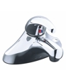 K-15592-F - Coralais® single-control centerset lavatory faucet