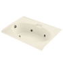 K-1266-LH - Dockside® 5' whirlpool