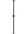 Iron Forged Floor Lamp