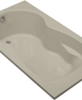 K-1193-L - Synchrony® 5' drop-in bath