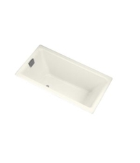 K-855-R - Tea-for-Two® 5.5' bath