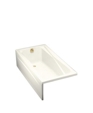 K-1510-X - Hourglass 5' bath
