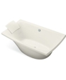 K-11344 - Escale® freestanding bath K-11344 - Escale® freestanding bath