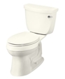 K-3496-TR - Cimarron Comfort Height two-piece elongated toilet