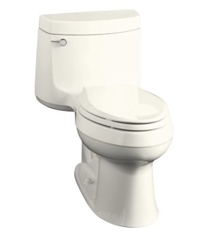 K-3489 - Cimarron Comfort Height elongated toilet