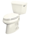 K-3519-RA - Highline Comfort Height elongated 1.1 gpf toilet