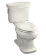 K-3487 - Bancroft Comfort Height elongated toilet
