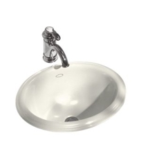 K-2292 - Intaglio® self-rimming lavatory K-2292 - Intaglio® self-rimming lavatory