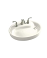 K-2354-4 - Yin Yang Wading Pool® lavatory