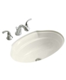 K-2341 - Leighton™ undercounter lavatory K-2341 - Leighton undercounter lavatory
