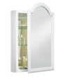 K-CB-CLW2030DAW - Single door 20" x 30" white enameled aluminum cabinet K-CB-CLW2030DAW - Single door 20" x 30" white enameled aluminum cabinet