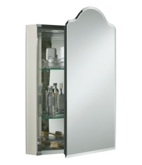K-CB-CLC2030VAS - Single door 20" x 30" aluminum cabinet K-CB-CLC2030VAS - Single door 20" x 30" aluminum cabinet