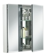 K-CB-CLC2526FS - Double door 25" x 26" aluminum cabinet K-CB-CLC2526FS - Double door 25" x 26" aluminum cabinet