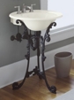 K-2823 - Iron Works Historic™ pedestal K-2823 - Iron Works Historic™ pedestal