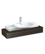 K-18598 - Escale® 48" vanity for use K-18598 - Escale® 48" vanity for use