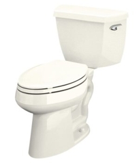 K-3519-RA - Highline Comfort Height elongated 1.1 gpf toilet K-3519-RA - Highline Comfort Height elongated 1.1 gpf toilet
