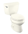 K-3423 - Wellworth® round-front toilet K-3423 - Wellworth® round-front toilet