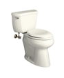 K-3481 - Wellworth® Comfort Height™ elongated toilet K-3481 - Wellworth® Comfort Height elongated toilet