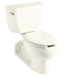 K-3554 - Barrington Pressure Lite elongated toilet
