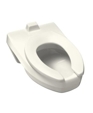 K-4329-L - Kingston™ elongated wall-hung bowl with rear spud K-4329-L - Kingston elongated wall-hung bowl with rear spud