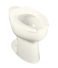 K-4367-L - Highcliff elongated toilet bowl K-4367-L - Highcliff elongated toilet bowl
