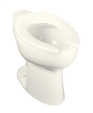 K-4367-L - Highcliff™ elongated toilet bowl K-4367-L - Highcliff elongated toilet bowl