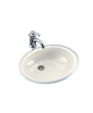 K-2257 - Caxton® tile-in/metal frame lavatory K-2257 - Caxton® tile-in/metal frame lavatory