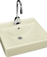 K-2084-L - Soho® wall-mount lavatory K-2084-L - Soho® wall-mount lavatory