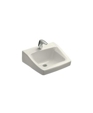 K-1722 - Chesapeake wall-mount lavatory