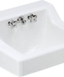 K-2703-EH - Hampton™ wall-mount lavatory K-2703-EH - Hampton wall-mount lavatory